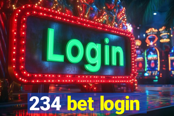 234 bet login